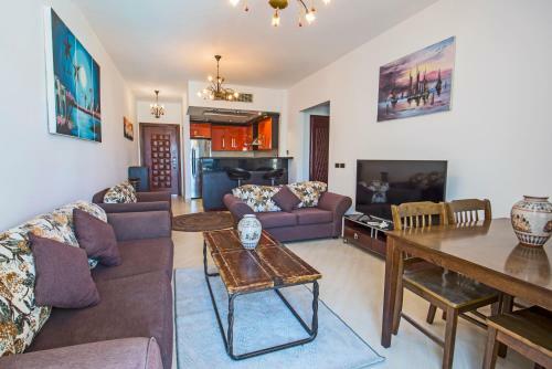 Premium Sea View 2 Bedrooms 2 Bathrooms Apartment
