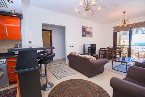 Premium Sea View 2 Bedrooms 2 Bathrooms Apartment