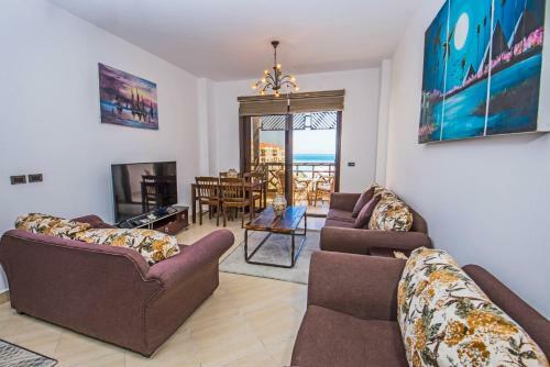 Premium Sea View 2 Bedrooms 2 Bathrooms Apartment