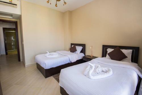 Premium Sea View 2 Bedrooms 2 Bathrooms Apartment