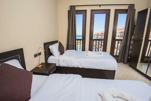 Premium Sea View 2 Bedrooms 2 Bathrooms Apartment