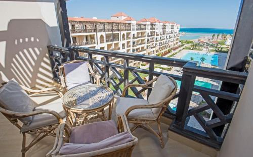 Premium Sea View 2 Bedrooms 2 Bathrooms Apartment