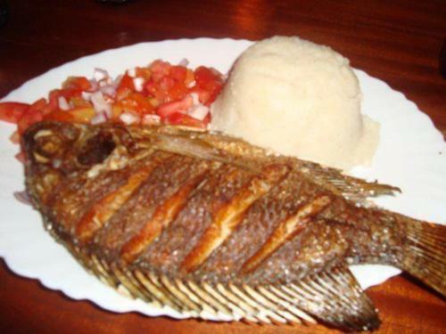 Hotel Enigma Resort Kisumu.