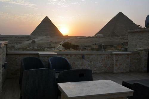 Hostal New Giza Pyramids Inn