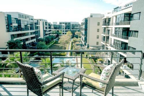 The Waterway 3 Bedroom Serviced Apartment