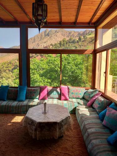 Hostal G�te Tizinoubadou