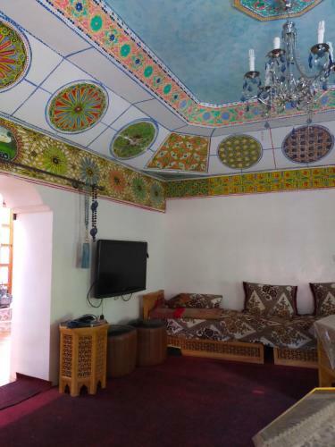 Hostal G�te Tizinoubadou