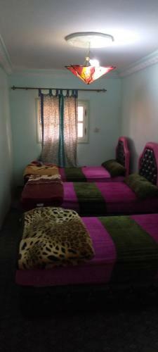 Hostal G�te Tizinoubadou