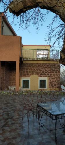 Hostal G�te Tizinoubadou