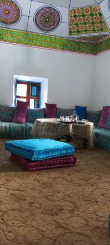 Hostal G�te Tizinoubadou
