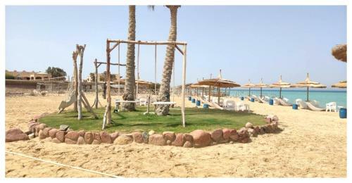 Apartamento Vitamin Sea Studio - La Hacienda Ras Sudr