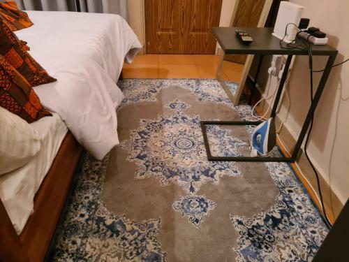 An Exceptional Studio Apartment