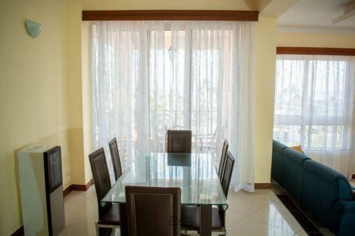 Apartamento Kui's Cosy 4br Nyali, Mombasa