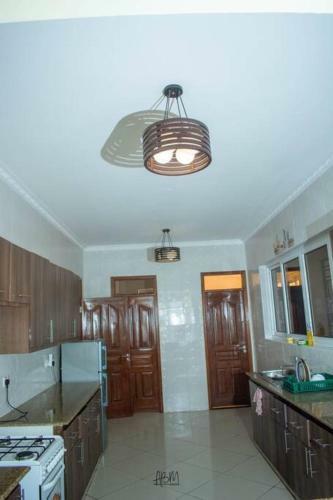Apartamento Kui's Cosy 4br Nyali, Mombasa