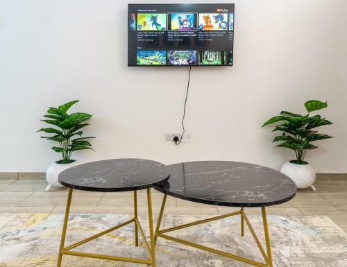 Apartamento The Tealhouse, Bamburi, Mombasa