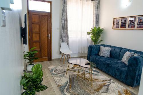 Apartamento The Tealhouse, Bamburi, Mombasa