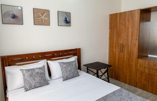 Apartamento The Tealhouse, Bamburi, Mombasa