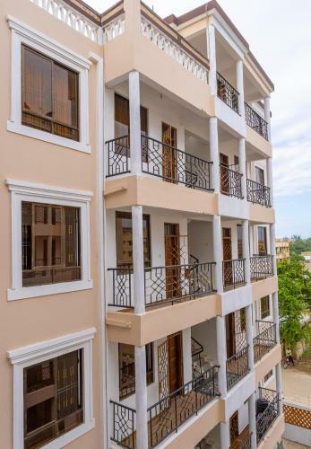 Apartamento The Tealhouse, Bamburi, Mombasa