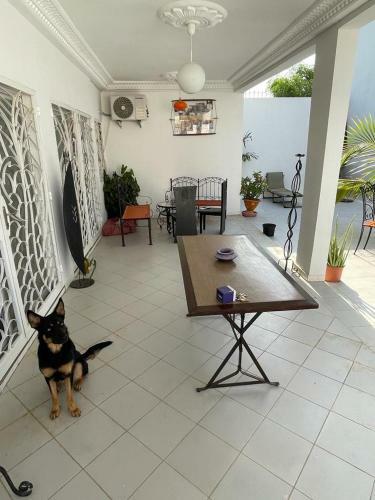 Apartamento Saly Paradise