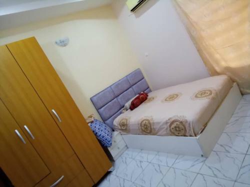 Apartamento Ladi,s Place