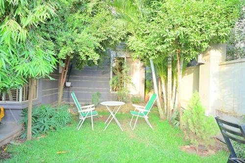Cheerful 3-bedroom Home In A Family Setting