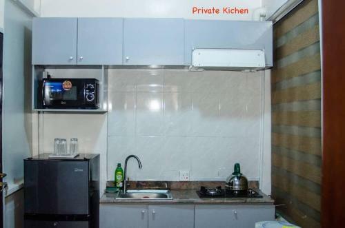 Ensuite Bedroom With Private Kitchen