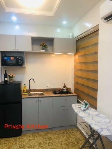 Ensuite Bedroom With Private Kitchen