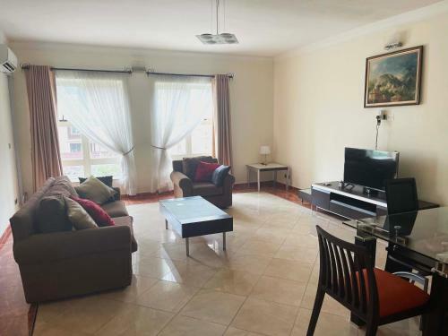 Lovely 1 Bedroom Serviced Apartment In Oniru