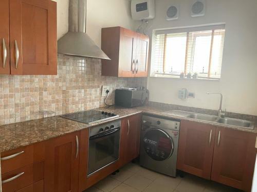 Lovely 1 Bedroom Serviced Apartment In Oniru