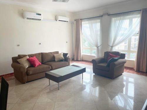 Lovely 1 Bedroom Serviced Apartment In Oniru