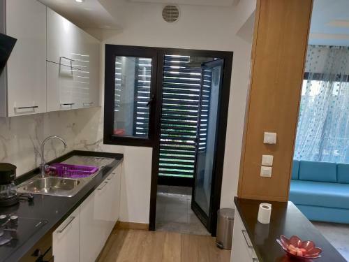 Apartamento Appart S+1 Meubl� Avec Jardin