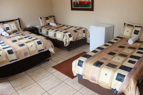 Bed & Breakfast Petra Guest Lodge