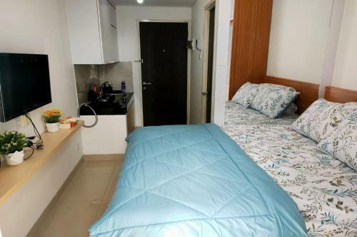 Apartment Serpong Garden By Kakarama Room