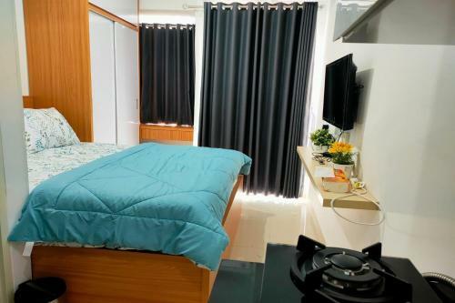 Apartment Serpong Garden By Kakarama Room