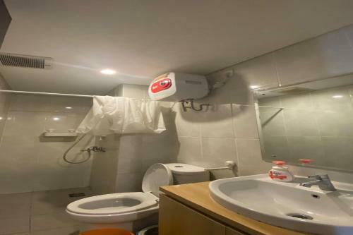 Apartment Serpong Garden By Kakarama Room