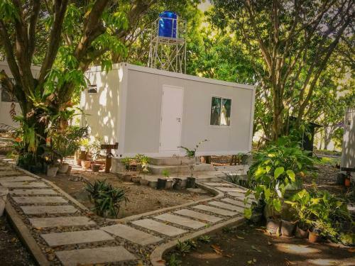 Albergue Wild Trees Cabin