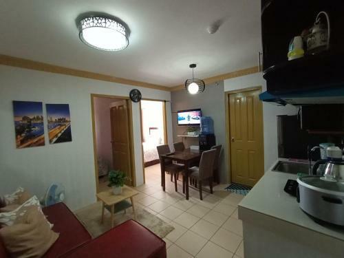 Apartamento Entire 2br Condo Unit@8 Spatial Condominium