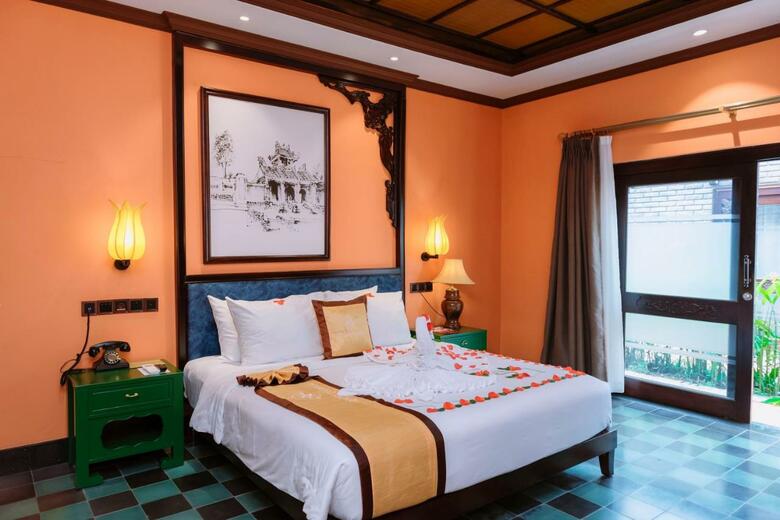 Spatel D'annam Hotel