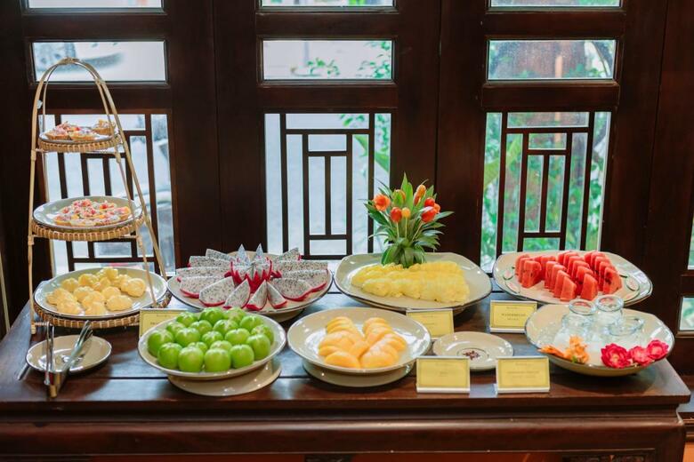 Spatel D'annam Hotel