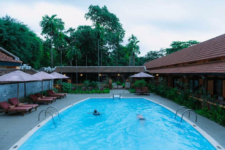 Spatel D'annam Hotel