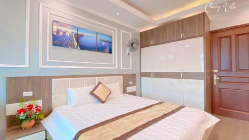 Apartamento Chu?i Villa Cherry H? Long