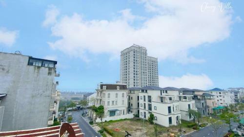 Apartamento Chu?i Villa Cherry H? Long