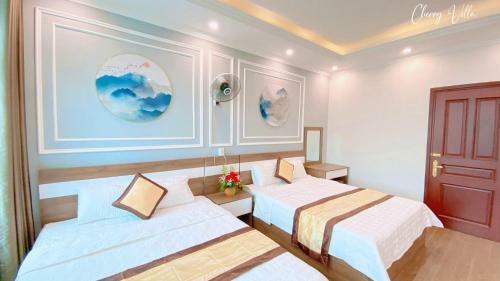 Apartamento Chu?i Villa Cherry H? Long