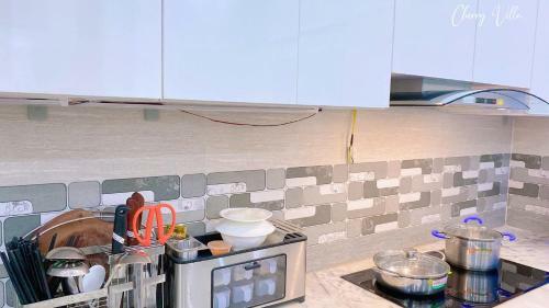 Apartamento Chu?i Villa Cherry H? Long