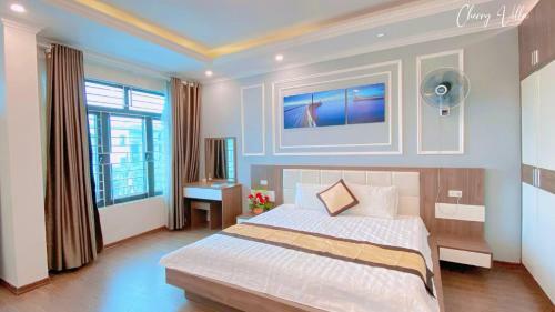 Apartamento Chu?i Villa Cherry H? Long