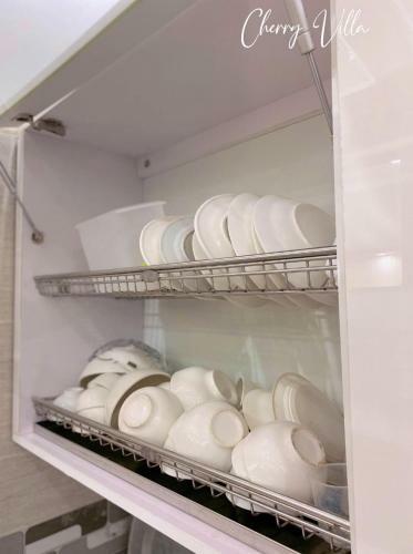 Apartamento Chu?i Villa Cherry H? Long