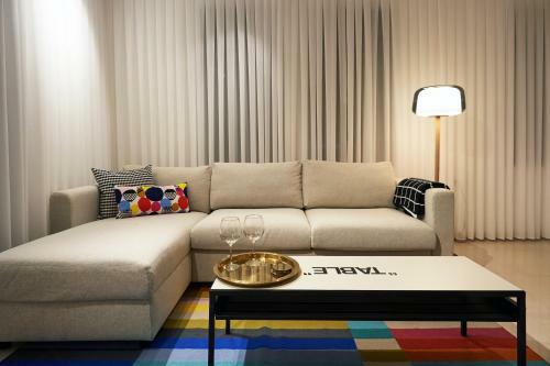 Apartamento King George Suites - Yehuda Market Suite