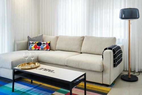Apartamento King George Suites - Yehuda Market Suite