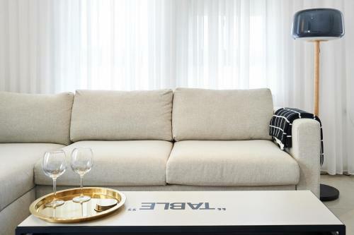 Apartamento King George Suites - Yehuda Market Suite
