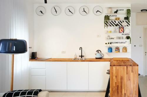 Apartamento King George Suites - Yehuda Market Suite